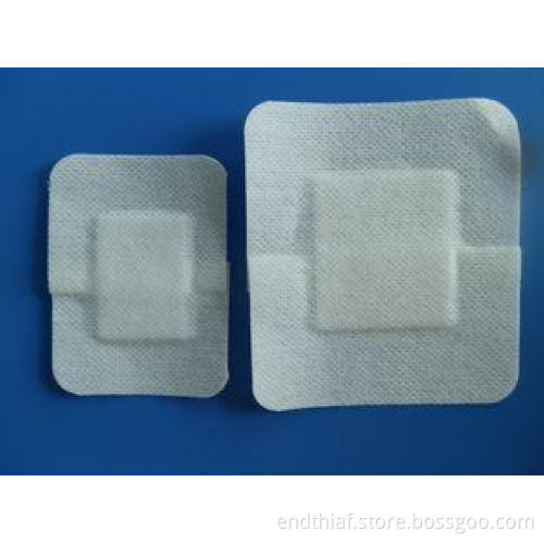 OEM / ODM Medical Hypoallergenic Adhesive Wound Plaster Dre